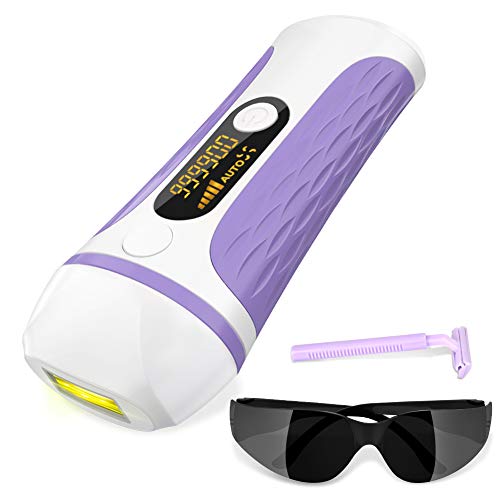 Laser Hair Removal At Home Ipl Hair Removal For Women Permanent Hair