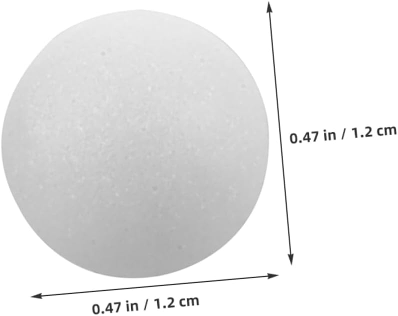 Soft Particles Filling for Bean Bags Versatile Couch Cushion Refill Safe and Resilient Material for Home Seating Multi Purpose Use for Dolls and Crafts Pack