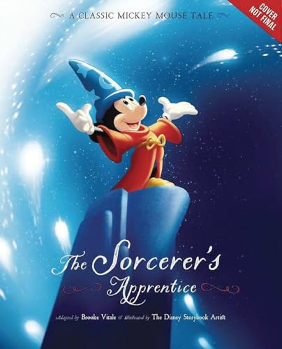  The Sorcerer\'s Apprentice: A Classic Mickey Mouse Tale
