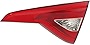 For Hyundai Sonata 2015 2016 2017 Inner Tail Light Assembly Inner Type Inner Passenger Side DOT Certified
