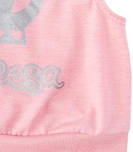 Regata Para Pet Tamanho Médio Rosa, Princesa Nitsa Milla para Cães