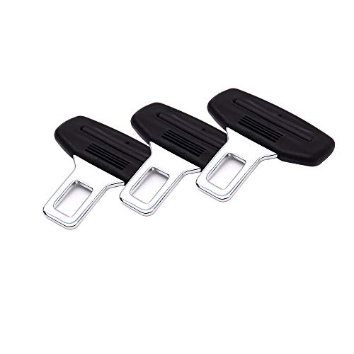 Howave Car Buckles Automotive Metal Buckle Universal Car Extension Auto Buckle