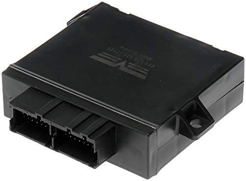 Dorman 601-036 Rear HVAC Control Module Compatible with Select Cadillac / Chevrolet / GMC Models