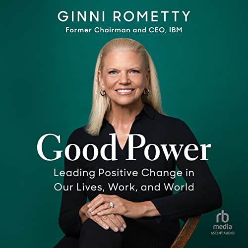 Good Power by Ginni Rometty episode artwork