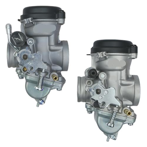 Carburateur 26 mm pour moto GN125 régulant le flux d'air