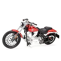 Amazon.co.jp: ハーレーダビッドソンに適合 2016 ブレイクアウト 1:18