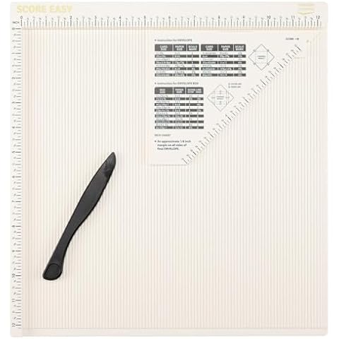 Plaque de Rainurage Vaessen Creative Cover