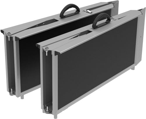 Rehasense Defrag Rampen Set 240 cm, klappbar