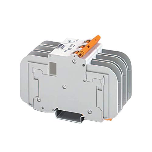 2907543, Circuit Breaker Thermal Magnetic 4A 480 V AC 125 V DC Lever DIN Rail