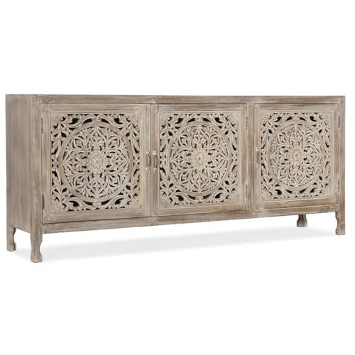 BOWERY HILL Modern/Contemporary Home Entertainment Console