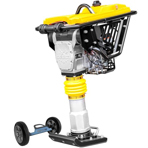 Tomahawk JX60H Tamping Rammer