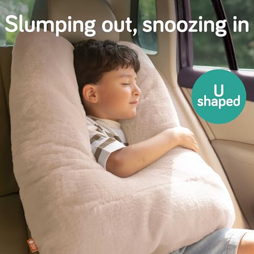 Almohada para auto Baby Uma para niños miniatura 2