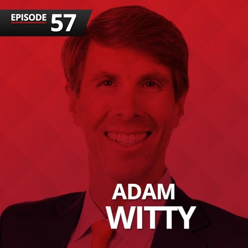 Page de couverture de Adam Witty on The Authority Advantage: Building Thought Leadership Focused on Impact Not Ego
