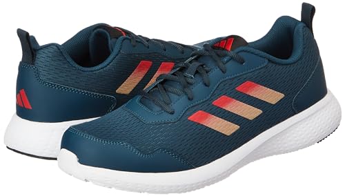 Image of adidas Men Running Sports Shoes | Restound M | Black |