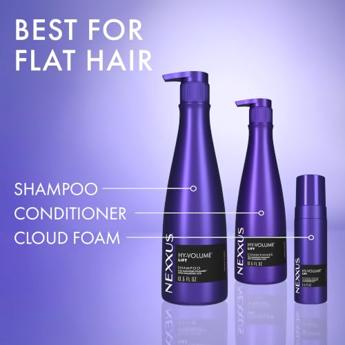 Nexxus HY-VOLUME™ Shampoo for Weightless Lift 13.5 oz - image 4