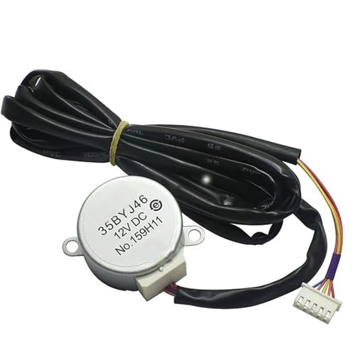 1pc Abv/_EXCO[^[ DC 12v [o[GW 35BYJ46 His-ense p Fres-tec pbP[WLrlbgGAR