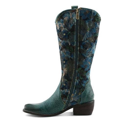 Spring Step L'Artiste Women's Rodeo Queen-viv Knee High Boot3