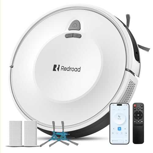Redroad Robot Vacuum 10000Pa