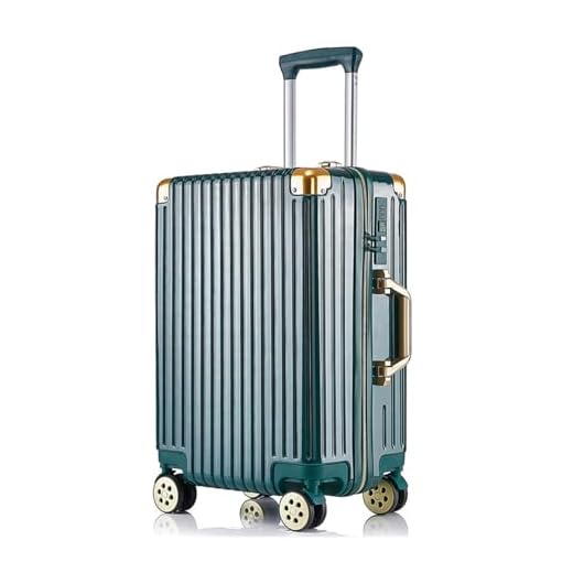 HTBNFYY Large Lightweight Suitcase