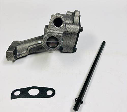 Usa Made Melling Oil Pump & Drive Rod Compatible With Ford 351C 400M 351M Mustang Boss Trucks #TOP2