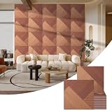 BUBOS 6-Pack Wood Grain Panels