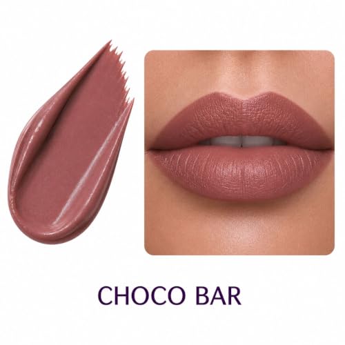 Image of Liquid Lipstick - Choco Bar - Long lasting | Water proof