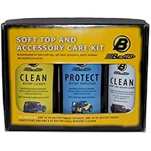 Bestop 1121500 Vinyl Care Kit