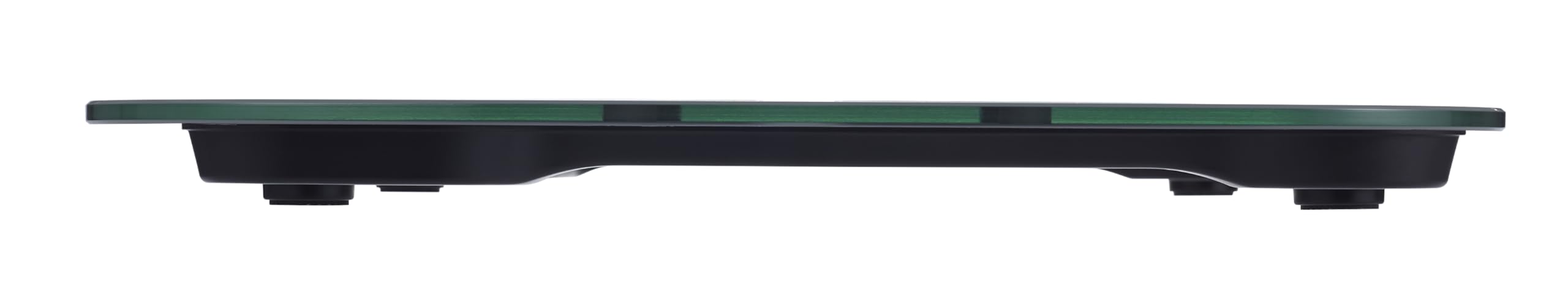 TERRAILLON - POWER FIT- Báscula electrónica personal, impedancia métrica, análisis de masas de grasa, muscular, hídrico, ósea IMC, gran pantalla retroiluminada, capacidad 160 kg, bandeja de cristal,