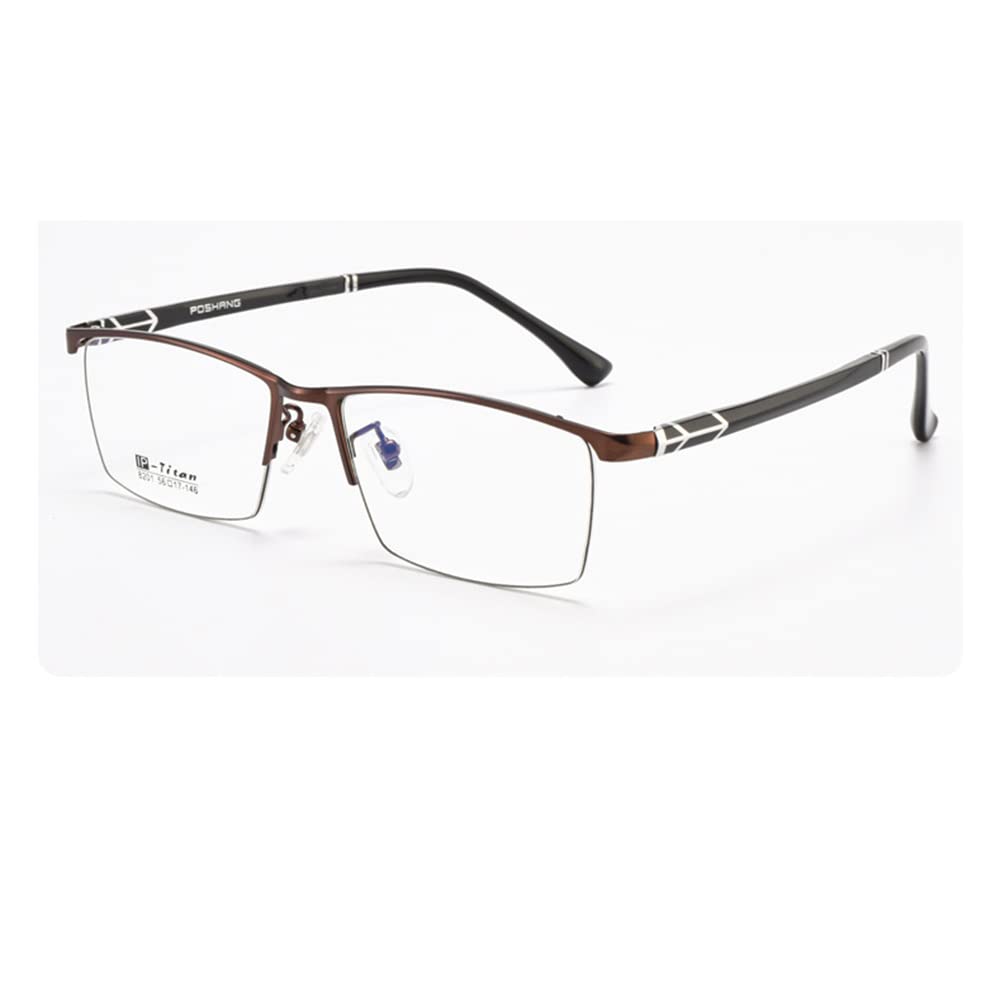 RICCIE Gafas de Lectura HD progresivas multifocales antiluz Azul/antirradiación para Hombre, Lente de Resina asférica Lector dioptrías+1,0 a +3,0,03,+2.75