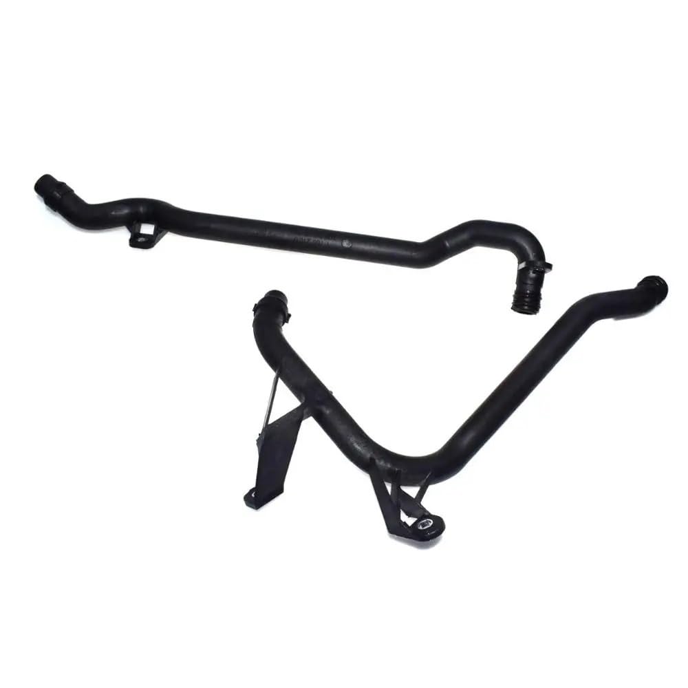 Ptz8tr9a 1 Pair Hose 11531705210 11537502525 New Engine Heater Coolant Water Hose For B 3/5/7 S X5 E53 X3 E83 Z4 E85 Z3 E36