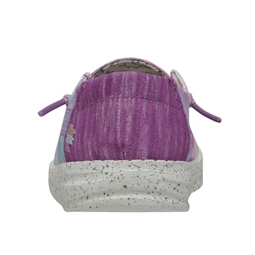 Image of HEYDUDE Unisex-Child Wendy Pattern Kids