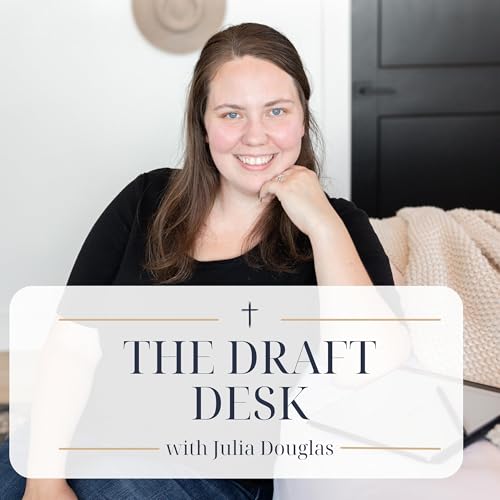 Page de couverture de The Draft Desk