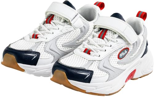Baskets basses enfant Fila kreatix - vue 10