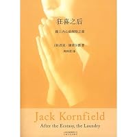 ecstasy after: set foot on the inner adventure 7222053433 Book Cover
