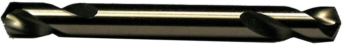 Viking Drill and Tool 94990#30 Type 490-G 135 Degree Magnum Super Premium Double Ended Drill Bit (12 Pack)