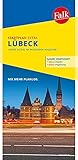  Falk Stadtplan Extra Standardfaltung Lübeck 1:22 500 (Falk Stadtplan Extra Standardfaltung - Deutschland)