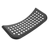 Homoyoyo Chair Back Support Ergonomic Replacement Backrest for Office to Design Compatible Various Chair Styles for Sitting Comfort