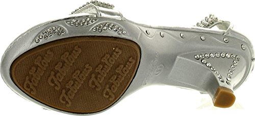 Fabulous Girls Lety-73K Fashion Rhinestone T-Strap Platform Dress Heel Sandals4