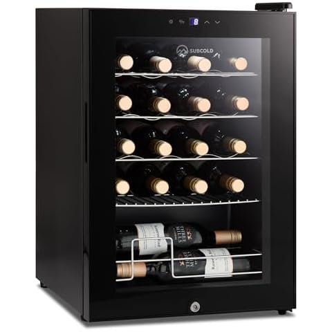 Subcold Viva20 LED Table-Top Wine Fridge Cover