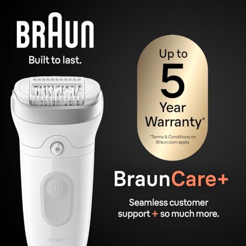 Braun Epilator Silk-épil 7