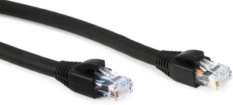 Pro Co PCS-100 Excellines ProCat Anti-snag Ethernet Cable - 100 foot
