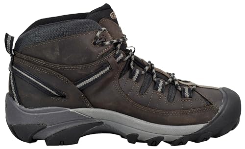 Image of KEEN Men's Targhee 2 Mid Height Waterproof Hiking Boots