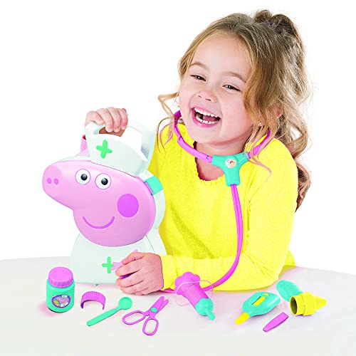 Maleta Peppa Pig M�dica Multikids - BR1301
