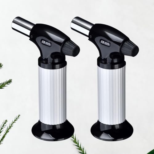 Outil de soudage torche à haute tempéature en acier inoxydable léger