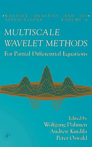 Multiscale Wavelet Methods for Partial Differential Equations (Volume 6) (Wavelet Analysis and Its Applications, Volume 6) view 2