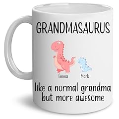 GRANDMASAURUS 1 KID