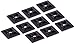 Allstar Performance ALL14117 Wire Tie Base, 1-1/8 x 1-1/8, Pack of 10