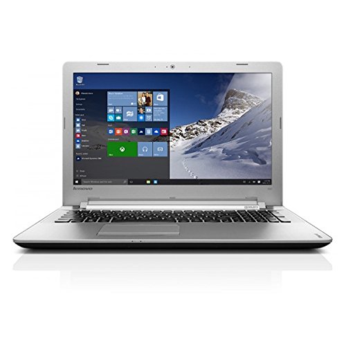Lenovo Ideapad 500 15.6-inch Laptop (Core-i5-6200u/4GB/1TB/Windows 10), Black