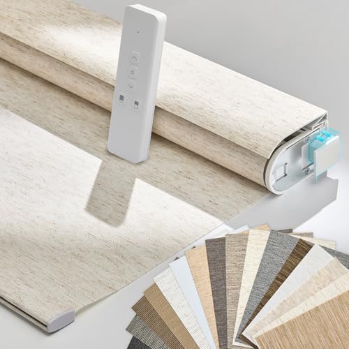 Persilux Smart Motorized Blinds