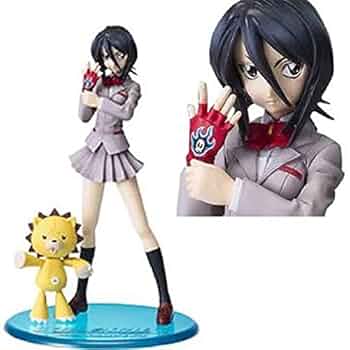 BLEACH　朽木ルキア　フィギュア Amazon.co.jp: 朽木ルキア くちきるきあ フィギュア 1/6スケール